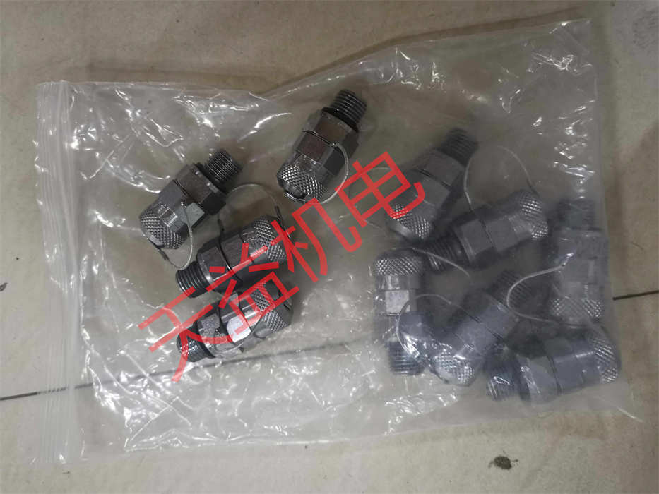 天益机电HYDAC液压产品"SBO330-0,60E1 112A9" "G1 4-2103-01-18.10HD贺德克接头" "ETS1701-100-000" "VR2D.1-L24" 