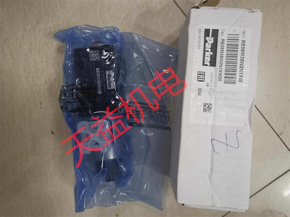 天益机电PARKER工业产品"N37441091" "R-IBSIL24BK-T U 1" "RE06M35W2N1XW20 2" "P3YEA98ESCBNEN" "RHD22LCF" 