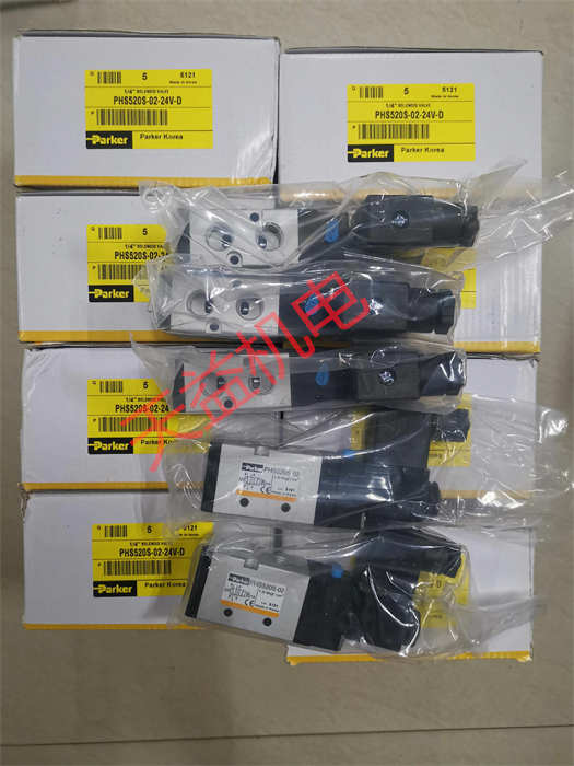 天益机电PARKER工业产品"PD045PS02SRS5AAN0E0000000" "PHS520S-02-24V-D_副本" "SCJN-100-01 1" "PD48655" "RS25E35S1