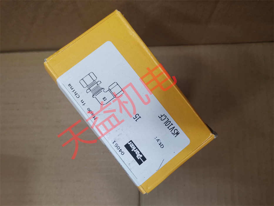 天益机电PARKER工业产品"RDH081S30"  "SCP03-060-24-07" "SK30059N-1" "P32EA13EGABNNP" 