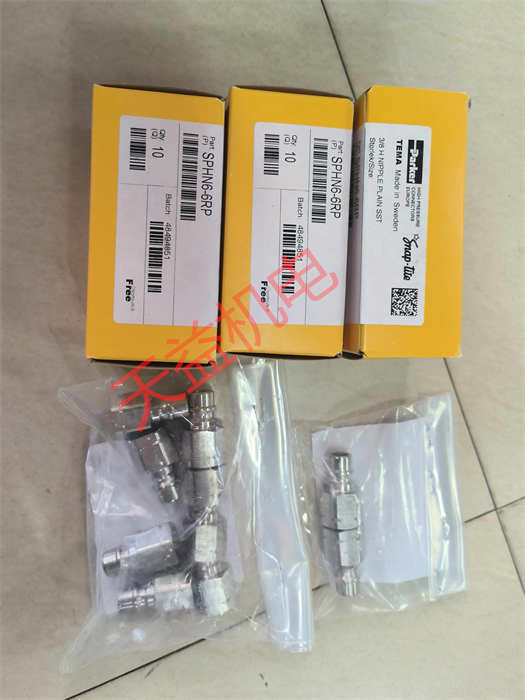 天益机电PARKER工业产品"TG0405US080AAAF" "SPHN6-6RP" "RDM2PT35KVG20 " "MZP20C1704BAH " "P2LBZ512EENDCN" 