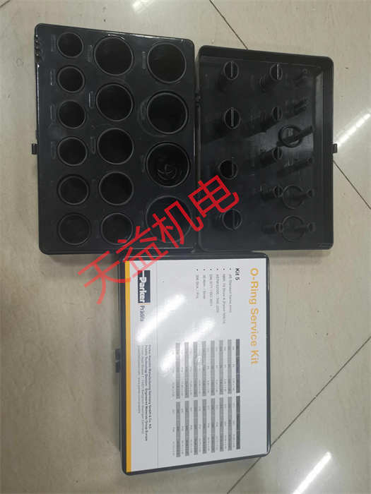 天益机电PARKER工业产品"PS802P" "PSB160AF1A5" "PARKER维修包kit5" "W18L71" "LAC2-023-4-A-00-T50-D-0" 