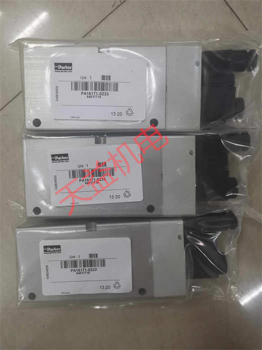 天益机电PARKER工业产品"PA58150-0025" "PA16171-0233" "SCTSD-L-160FO-200FO-17" "SLVD5NE5" "W42LCF" 
