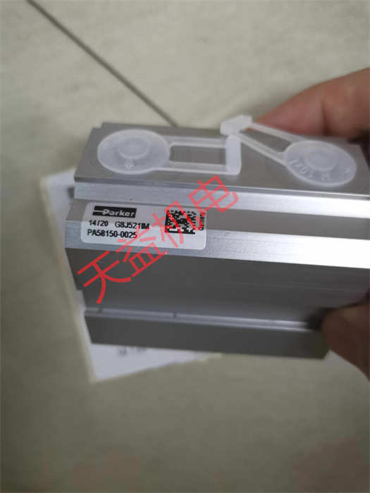 天益机电PARKER工业产品"PVL-B10261802B 2" "派克油缸维修包" "PA58150-0025" "S10LD 24VDC" 