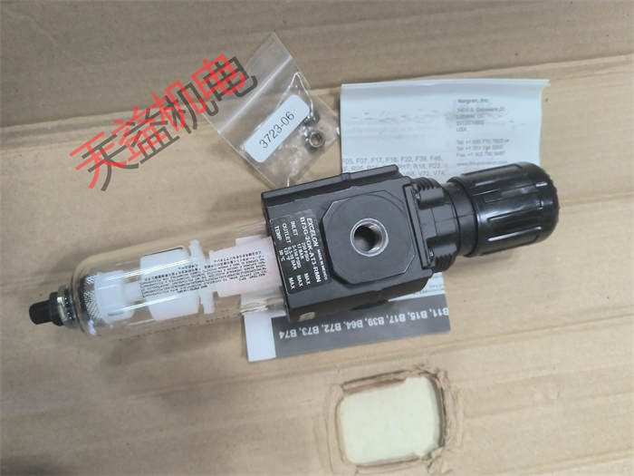 天益机电norgren诺冠产品"M 1553 8" "R18-B00-RNXG" "SXE0573-A50-00" "UM 22152 122 60" "B73G-2GK-AT3-RMN" 