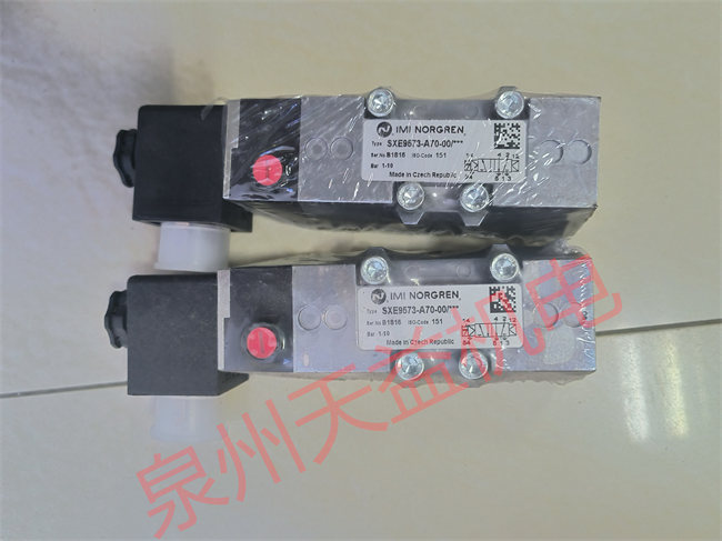 天益机电norgren诺冠产品"V45A517A-C313A" "SXE9573-170-00 1" "SXE9573-A70-00" "SXE9574-Z80 AC220V 1" "UM 22152