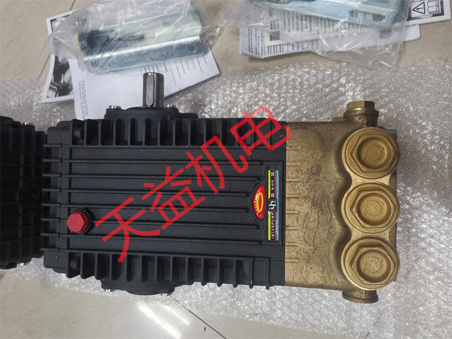 天益机电供应"N1-000L-H07" "interpump W4518" "K21R100L4 电机" "K21R100L4 电机1" 