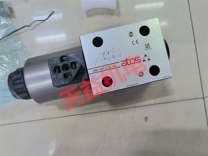 天益机电供应 ATOS液压产品  SDKE-1631 2 DC 10S