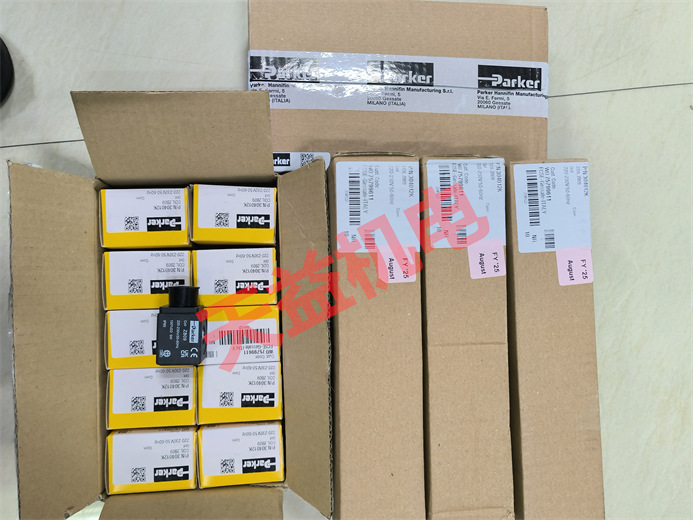 天益机电供应 PARKER 2024工业产品 "SCP03-250-34-07" "304012K  ZB09 220V  " "B8E1ADB4502C" "RHZ10SMEDOMDCF" 
