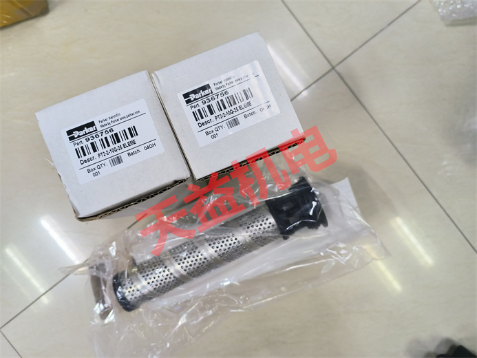 天益机电供应 PARKER 2024工业产品 "PK8002A001+RK2AHL131" "936756" "D1VW001CNJG56" "SVHN8-8M" 