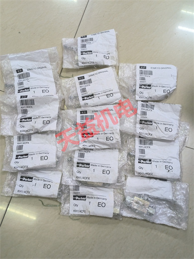 天益机电供应 PARKER 2024工业产品   "6 TX-SS" "4G5-C4L-5-SS" "KH1 4CFX 1" "KH1 4CFX" 
