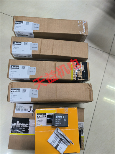 天益机电供应 PARKER 2024工业产品  "M6A-F4L-5-SS" "304020 ZB12 24VDC" "GE10LMEDCF" "PSR10LX" 