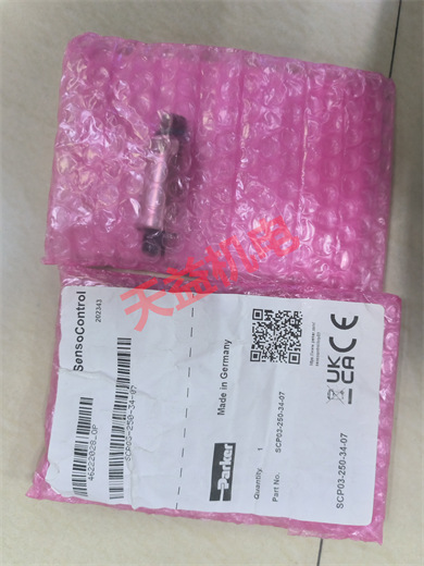 天益机电供应 PARKER 2024工业产品  "SD500A06V" "SCP03-250-34-07 (2)" "PK703HK001" "159.003569" 