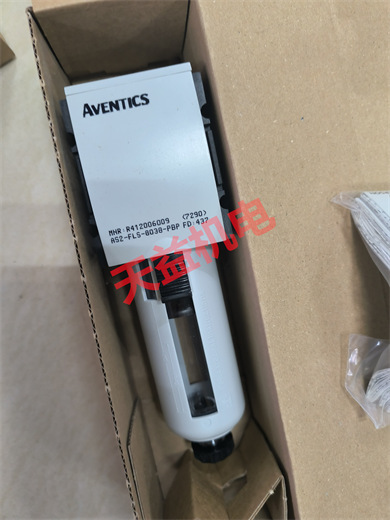 天益机电供应 安沃驰 2024气动产品 "R412006106 " "R412000144" "R412006009" "R412006045" 