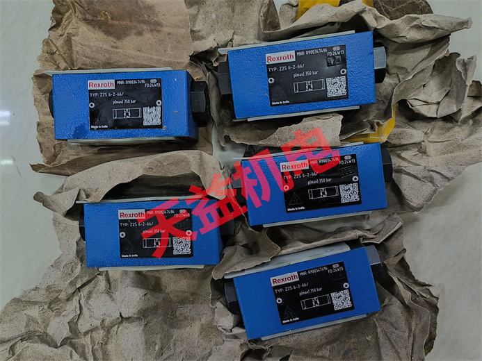 天益机电供应 力士乐2024工业产品   "4WE10J52 HG24N9K4 M" "Z2S6-2-6X" "SV20PA1-4X M " "SV20PA1-4X M" 