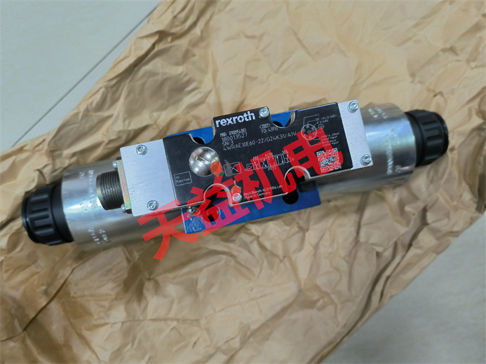 天益机电供应 力士乐2024工业产品 "DBW10B2-5X 200-6EW230N9K4" "4WRAE10E60-22 G24K31 A1V" "R900066324  ABZMM100-250B