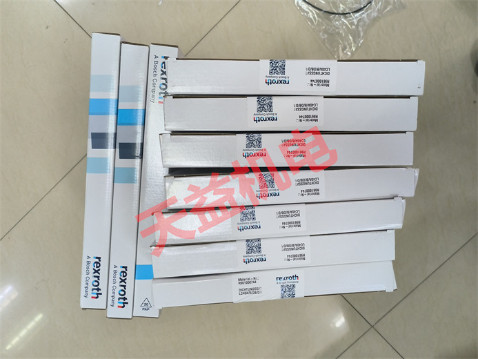 天益机电供应 力士乐2024工业产品  "R900066324  ABZMM100-250BAR MPA-R B-G 1" "R961000744" "4WE10J5X EW230N9K4 M" "R