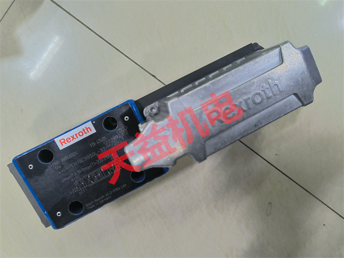 天益机电供应 力士乐2024工业产品 "0510725043" "4WRPEH10C3B50L-3X M 24L1" "ZDR10DA2-54 75Y" "R900955670 DBAW30BH2-2