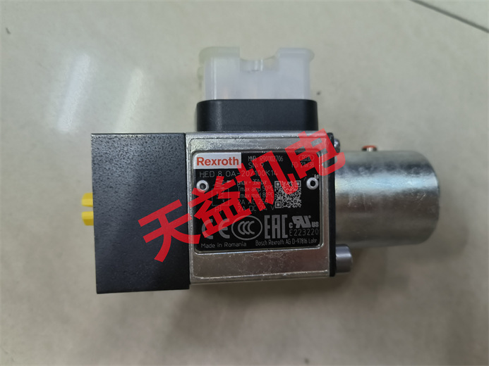 天益机电供应 力士乐2024工业产品  "R911308246" "Z3DR6VP2-10 50MSV" "HED8OA-20 100K14" "R901271005   PGZ5-10 080 RA