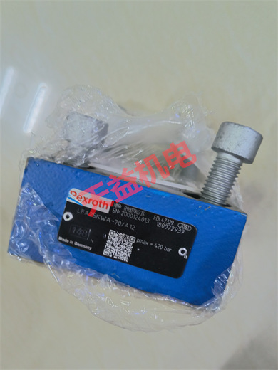 天益机电供应 力士乐2024工业产品 "R902602647" "LFA25KWA-70 A12" "4WE10J5X EG24N9K4 M" "4WE6D61B CW220-50N9Z5L" 