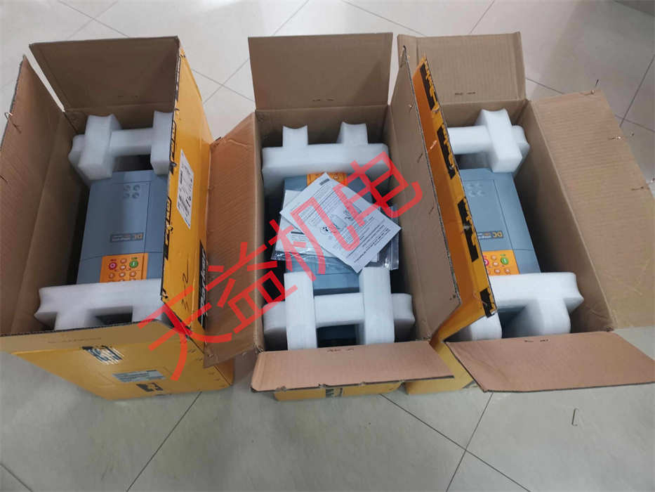 2025-2030  Parker 自动化产品