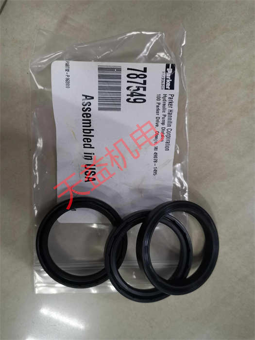 2025-2030  Parker（派克）密封件产品